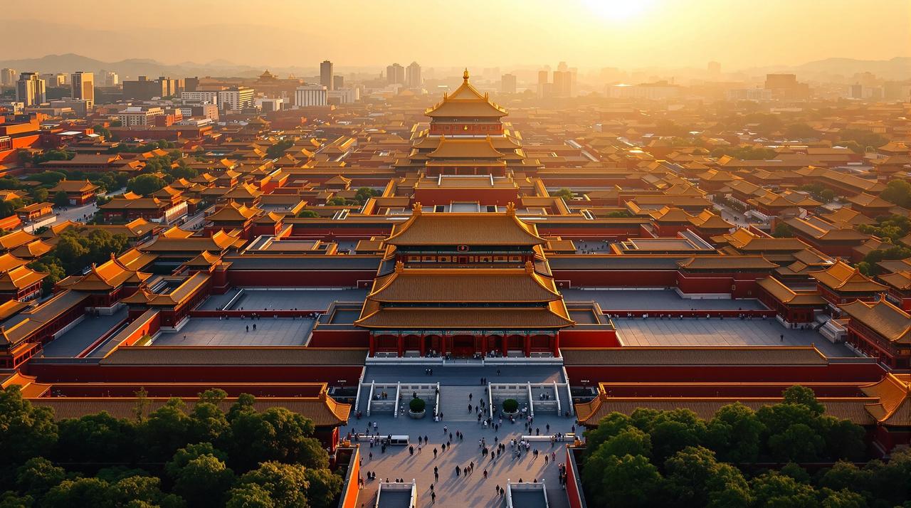 悟空免费影视故宫600年：紫禁城的秘密 — 悟空免费影视联合出品文化纪录片