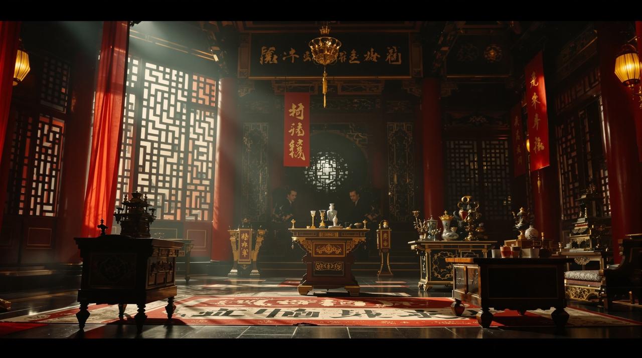 悟空免费影视长安十二时辰：大唐盛世风云录 — 悟空免费影视原创历史纪录片