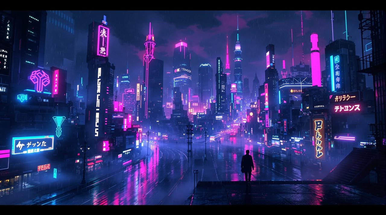 悟空免费影视赛博朋克2077：边缘行者动画版 — 悟空免费影视独家引进